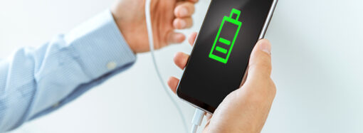 طريقة جديدة لتسريع شحن بطاريّة الهاتف