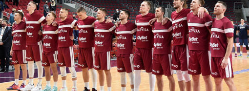 عين على المنافس: منتخب لاتفيا