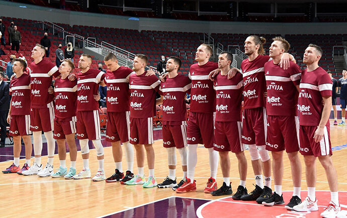 عين على المنافس: منتخب لاتفيا