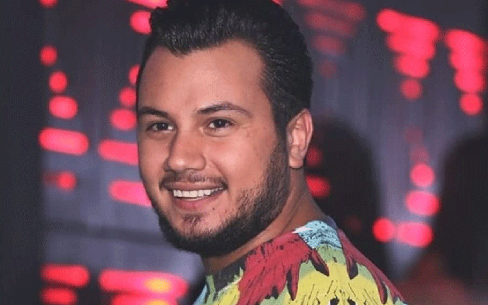 حفل حاشد احتفاء بعيد مولد وديع الشيخ
