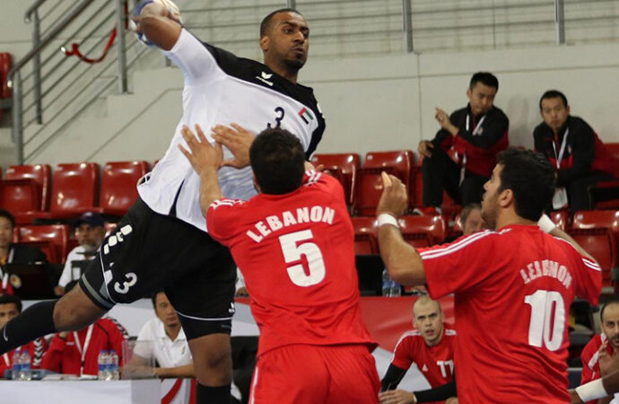 منتخب كرة اليد اللبنانية غائب عن المشاركات الآسيوية؟!!