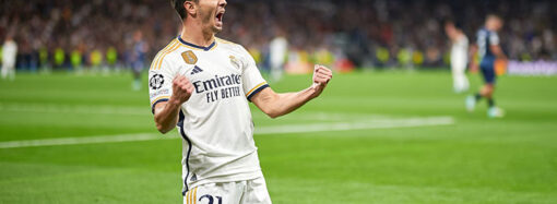 ريال مدريد يتأهل إلى دور ال 16 من دوري أبطال أوروبا