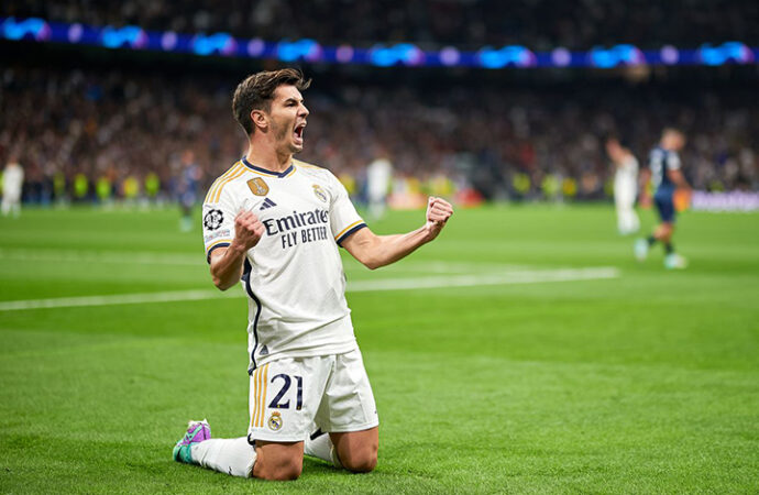 ريال مدريد يتأهل إلى دور ال 16 من دوري أبطال أوروبا
