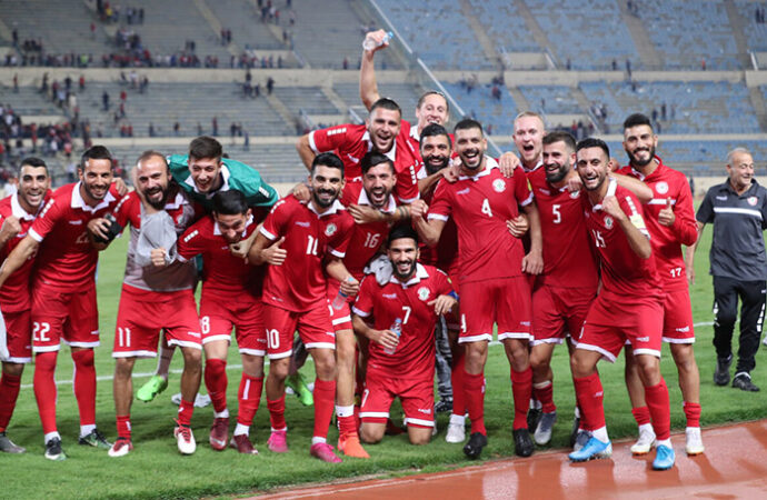 حسابات التأهل لمنتخب لبنان إلى الدور النهائي من تصفيات كأس العالم