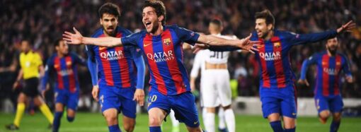 برشلونة وأتليتيكو مدريد يفوزان في المعركة الأولى