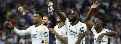 ريال مدريد يقترب  من الفوز بلقب الدوري بعد فوزه على برشلونة