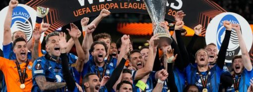 أتالانتا الإيطالي بطلا للدوري الأوروبي