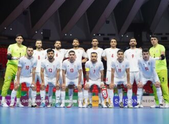 منتخب إيران يحرز  لقب كأس آسيا لكرة الصالات