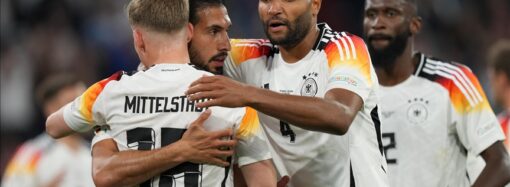 رغم التعادل ألمانيا في صدارة المجموعة الأولى