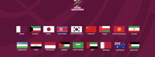 أبرز ما حدث في تصفيات كأس العالم عن قارة آسيا