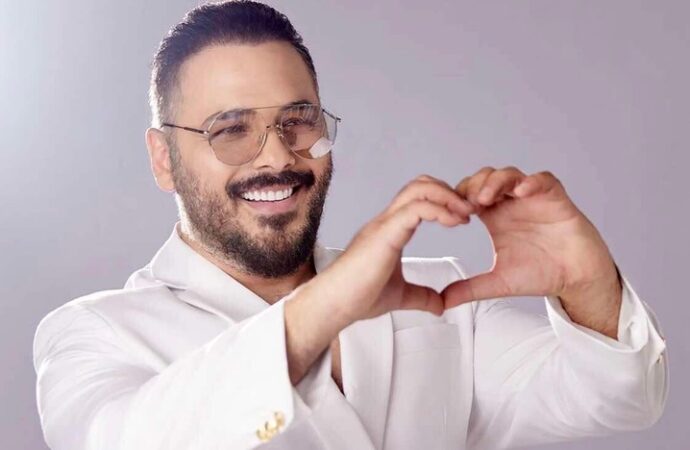 رامي عياش يعيد أمجاد الفن اللبناني في إحتفال بأبوظبي