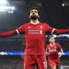 فخر العرب محمد صلاح يحسم موقعة الأنفيلد بين ليفربول ومانشستر سيتي