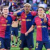برشلونة يقترب من إحراز لقب الدوري الإسباني