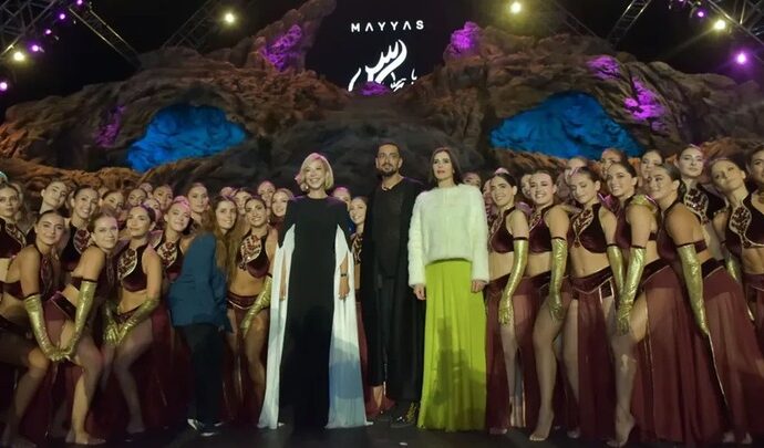 بشري تتألّق في حضن المكمل: مهرجانات الأرز تعيد للبنان نبضه