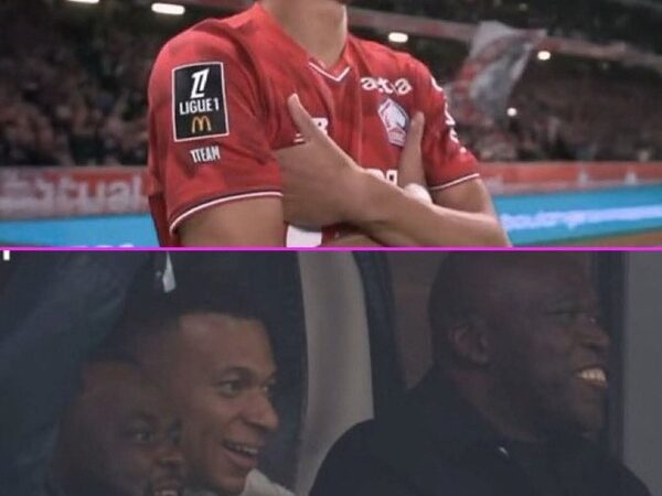في مشهد تاريخي حصل في مباراة باريس و ليل في الدوري الفرنسي