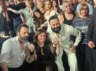 احتفالية شركة الصباح بمرور 71 في متحف سرسق