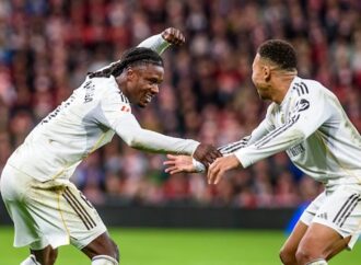 ريال مدريد يفوز على بيلباو بثلاثيّة