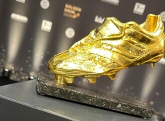 ترتيب جائزة أفضل هدّاف في أوروبا لهذا العام