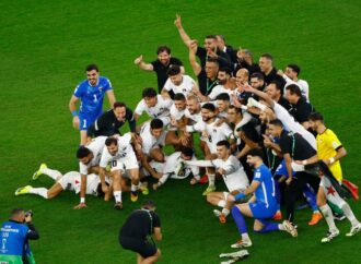 فلسطين وسوريا إلى ربع نهائي كأس العرب