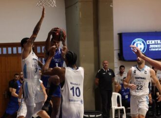 الانطونية بعبدا ثالثا بفوزه على المركزية جونيه في بطولة لبنان لكرة السلة