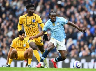 مانشستر سيتي يتعثّر مجدداً