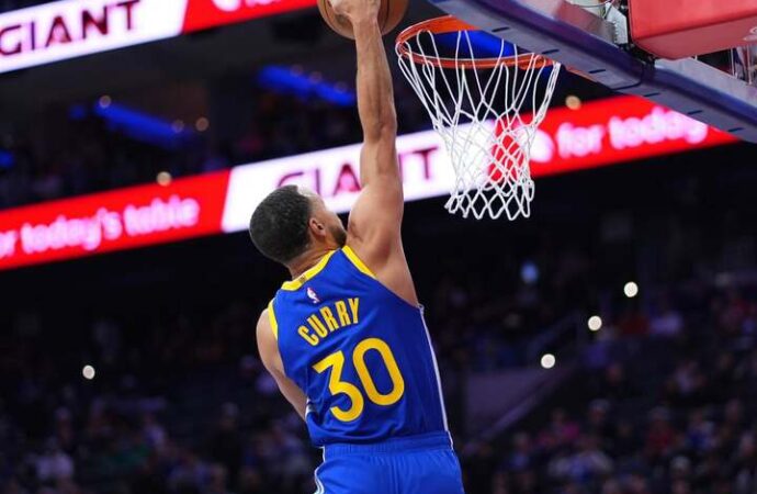 ستيفان كوري يغيب عن مباراة كل النجوم