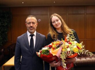 البطلة ليتيسيا عون تتأهل الى غران بري روما