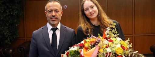 البطلة ليتيسيا عون تتأهل الى غران بري روما