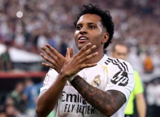 رودريغو سيغيب لنهاية الموسم بسبب إصابة قويّة