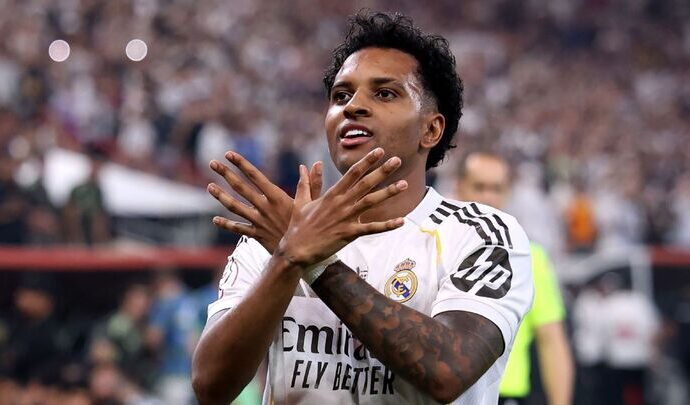 رودريغو سيغيب لنهاية الموسم بسبب إصابة قويّة