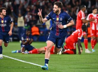 باريس سان جيرمان يحسم المواجهة أمام بايرن ميونيخ