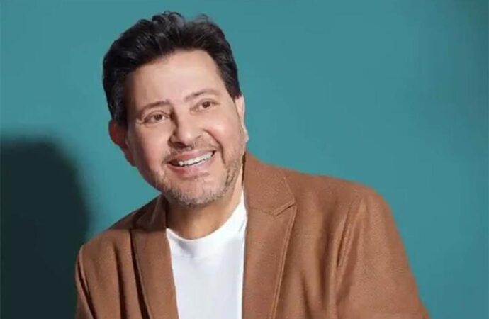 وفاة الفنان هاني شاكر بعد صراع مع المرض