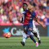 برشلونة على بعد نقطة واحدة من التتويج بلقب الدوري