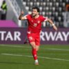 اللبناني ليوناردو شاهين يتألق في الدوري السويدي