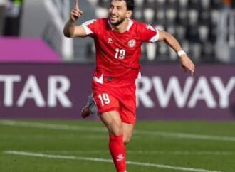 اللبناني ليوناردو شاهين يتألق في الدوري السويدي