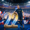 مبابي يفوز بجائزة أفضل هداف في كأس العالم 2026