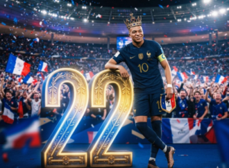 مبابي يفوز بجائزة أفضل هداف في كأس العالم 2026